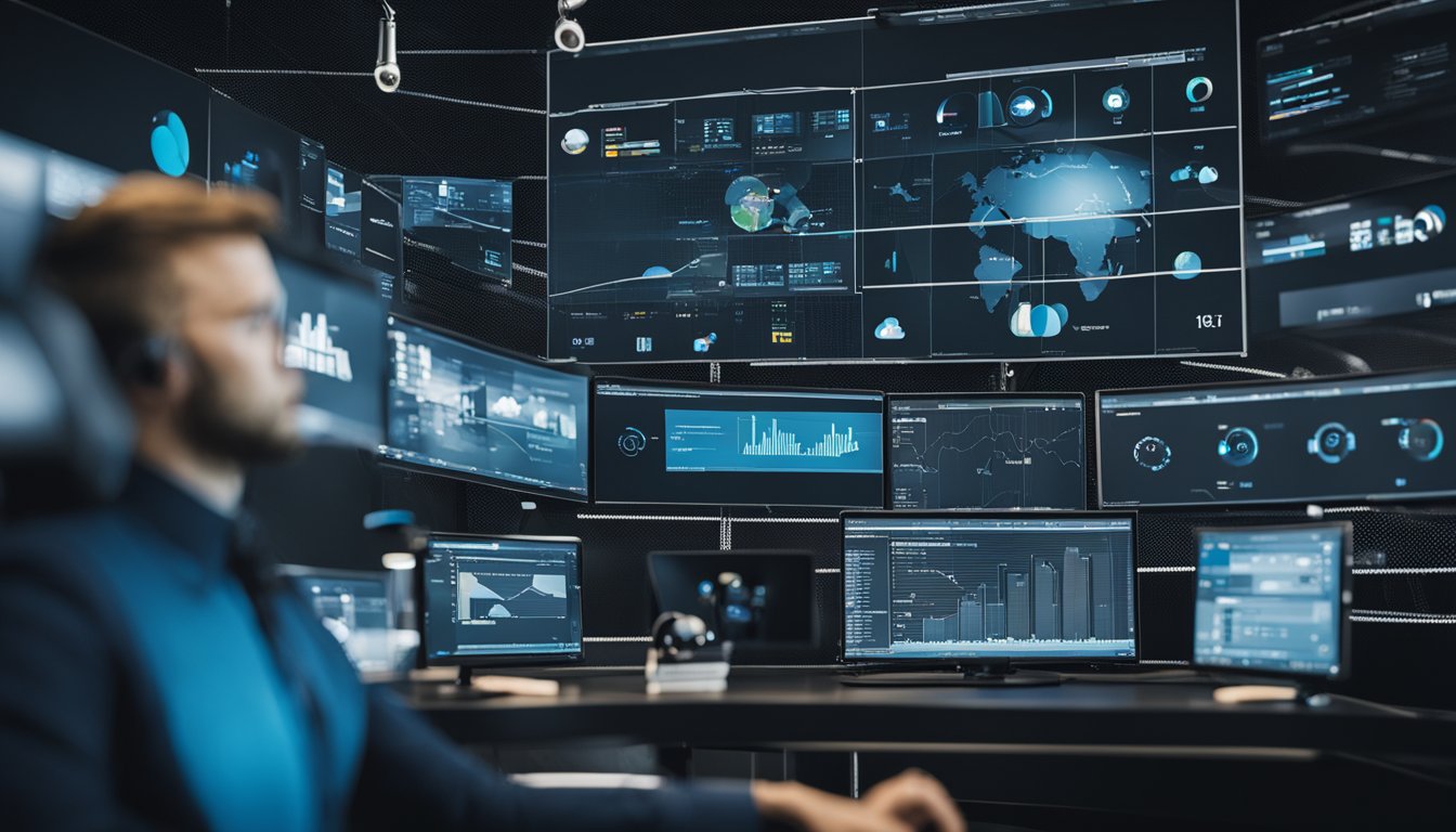 Machine Monitoring IoT Solution with Azure Serviand Power BI